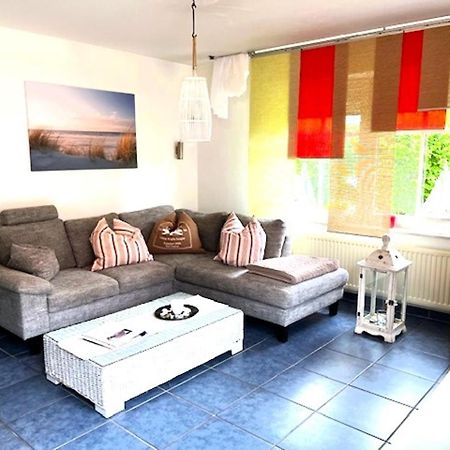 Ferienwohnung Haus Schwalbennest Eg Ditzum Ngoại thất bức ảnh