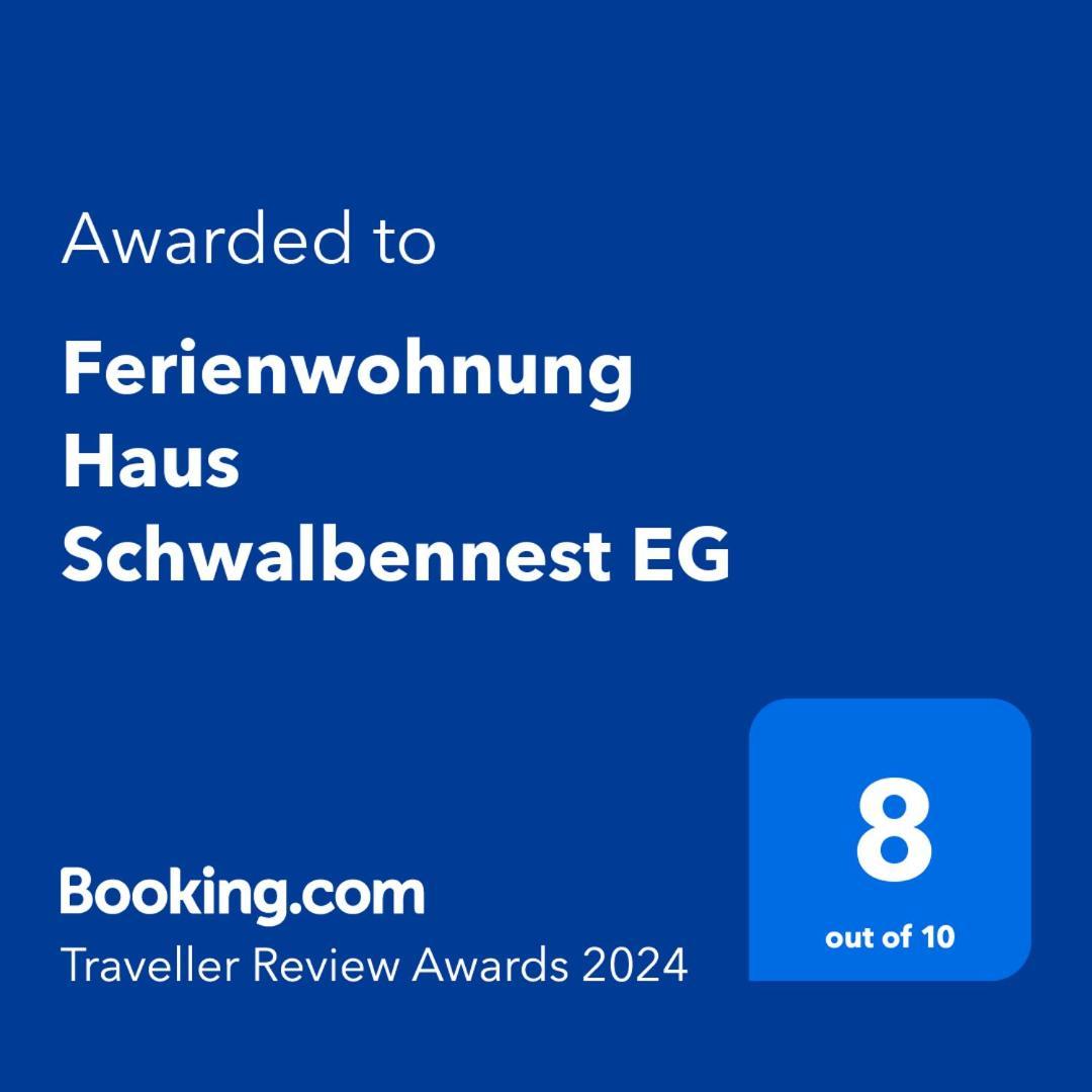 Ferienwohnung Haus Schwalbennest Eg Ditzum Ngoại thất bức ảnh