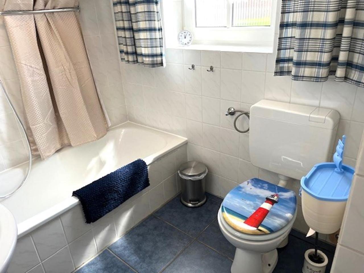 Ferienwohnung Haus Schwalbennest Eg Ditzum Ngoại thất bức ảnh