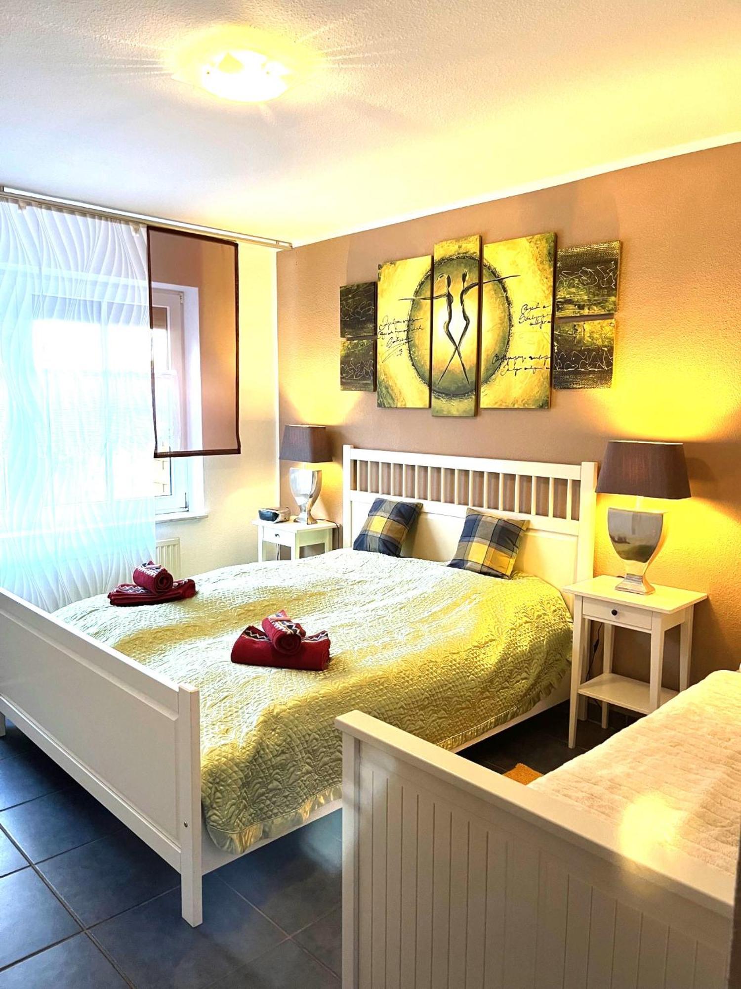 Ferienwohnung Haus Schwalbennest Eg Ditzum Ngoại thất bức ảnh