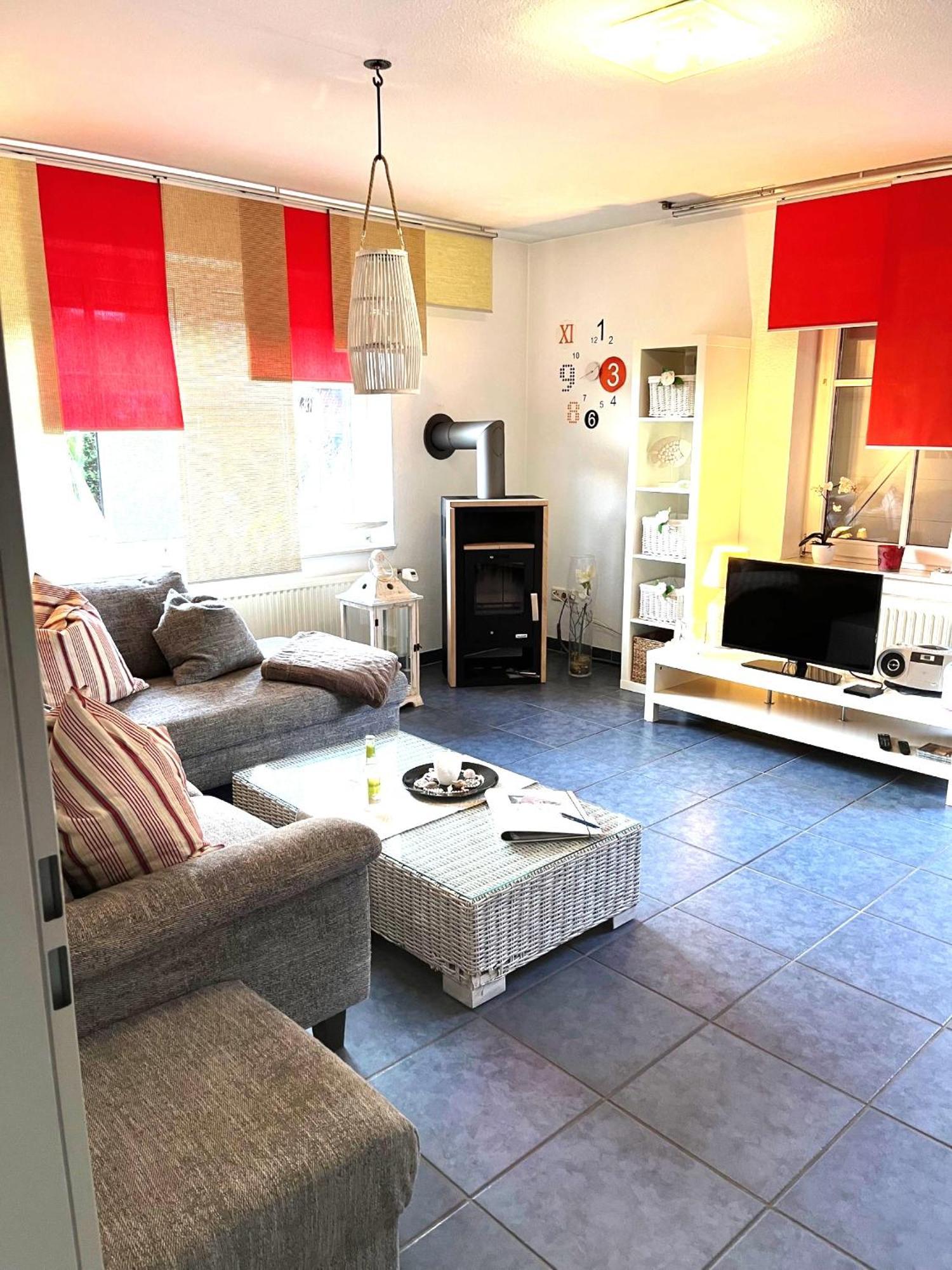 Ferienwohnung Haus Schwalbennest Eg Ditzum Ngoại thất bức ảnh