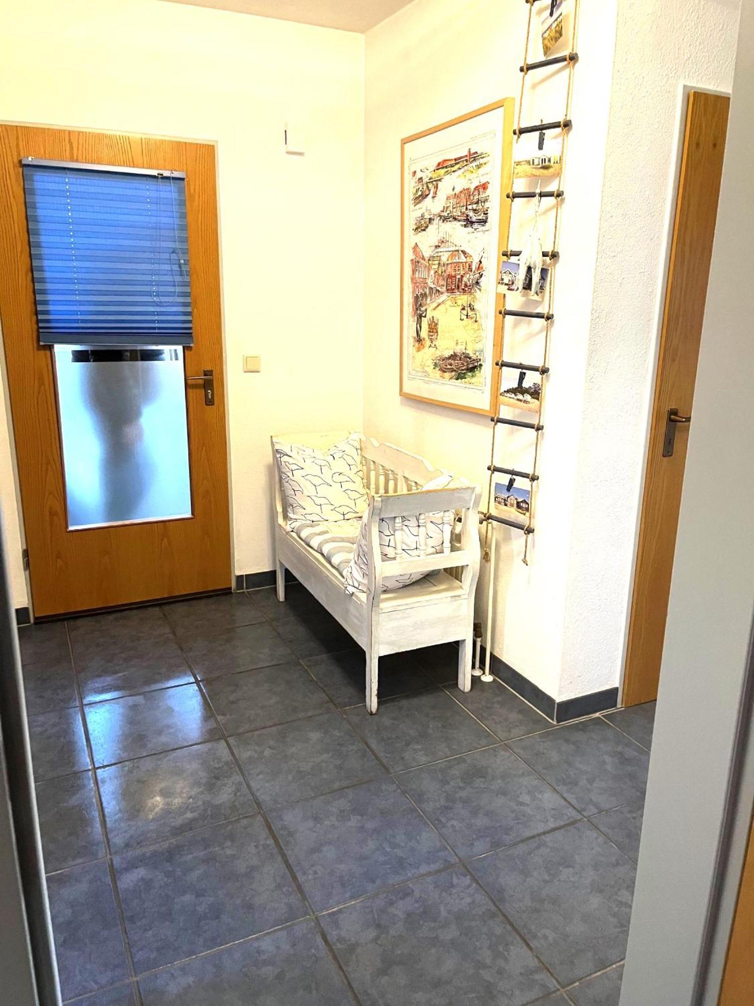 Ferienwohnung Haus Schwalbennest Eg Ditzum Ngoại thất bức ảnh